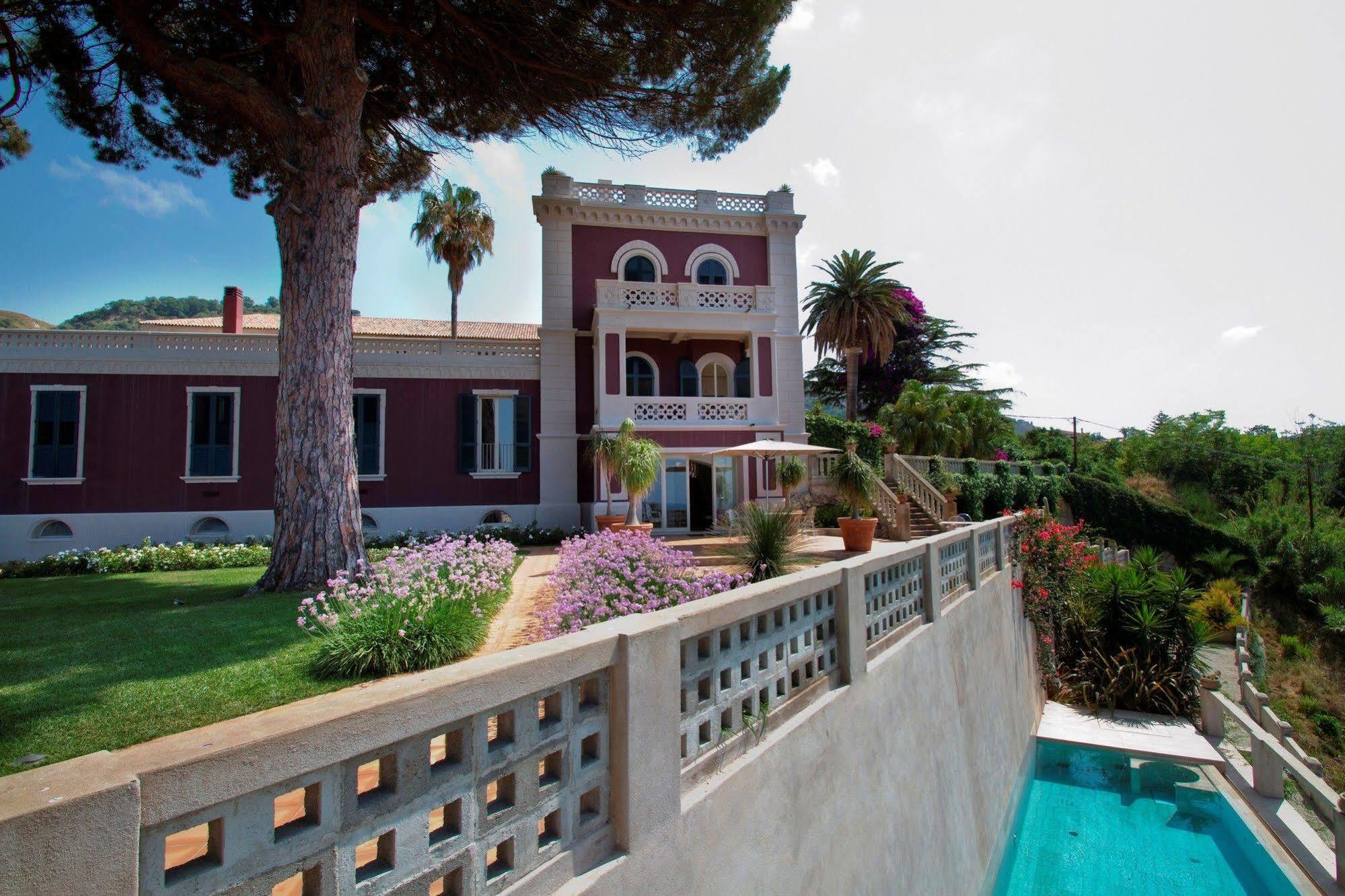 טרופאה Villa Paola מראה חיצוני תמונה
