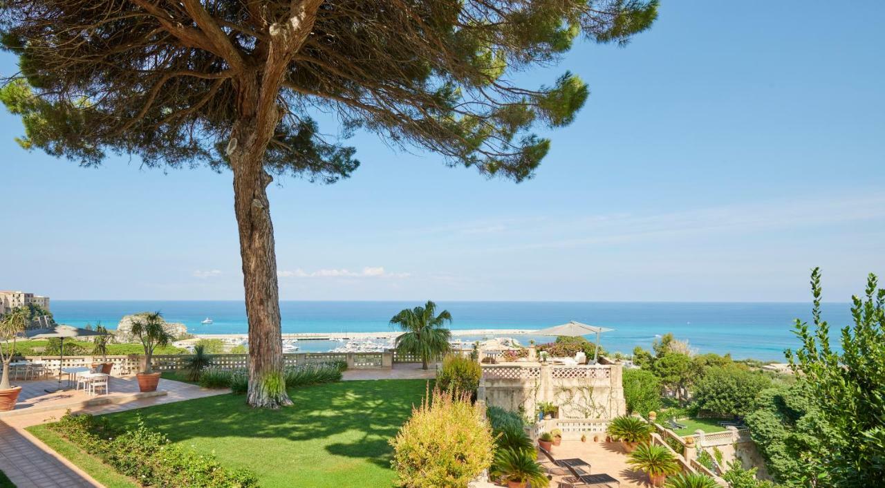 טרופאה Villa Paola מראה חיצוני תמונה